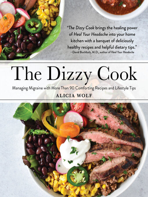 Title details for The Dizzy Cook by Alicia Wolf - Available